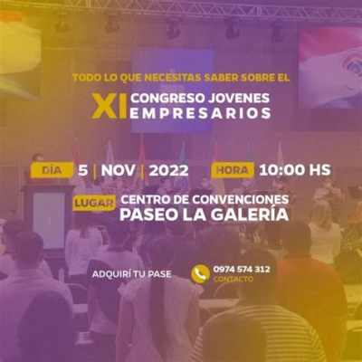  El Congreso de Jóvenes Empresarios: Una Revolución Generacional en la Economía Filipina