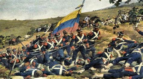 La Batalla de Boyacá: Una Historia de Intriga, Audacia y un General con Sombrero