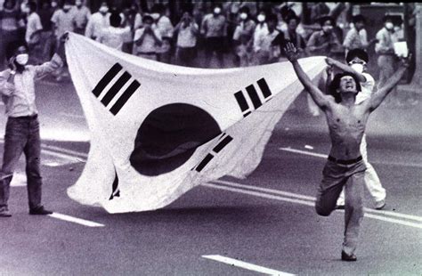 El Movimiento por la Democratización de Corea del 1980; Un punto de inflexión en la historia de un pueblo, liderado por el espíritu indomable de Nam Tae-woo