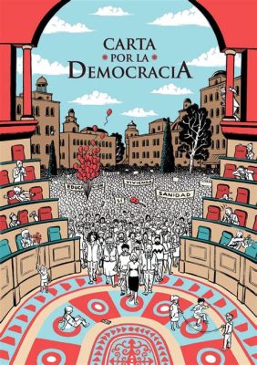 El Movimiento por la Democracia: Un Legado Indeleble de Mun Jeong-Hyun