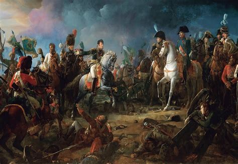 La Batalla de Austerlitz; Una Victoria Tácita para el Emperador Napoleón y la Desilusión del Valeroso Federico Guillermo III de Prusia