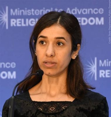 El Premio Nobel de Paz 2018: Un Reconocimiento Controversial para Nadia Murad