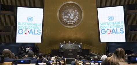  La Reunión de la ONU sobre el Desarrollo Sostenible 2015: Un Llamado a la Acción para Etiopía y el Mundo