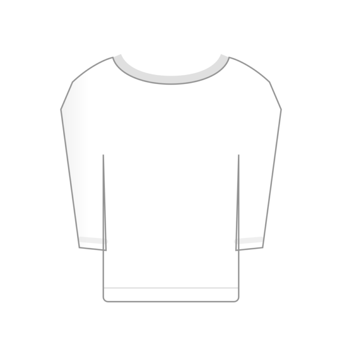 Longsleeve bawełniany 190 g